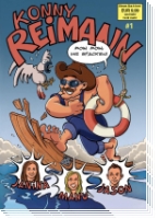 Konny Reimann: Moin, Moin Ihr Spacken